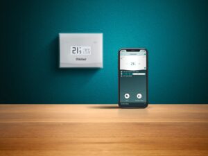 TERMOSTAT COMANDAT PRIN INTERNET VAILLANT vSMART
