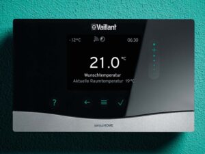 Комнатный термостат VAILLANT VRT 380 F