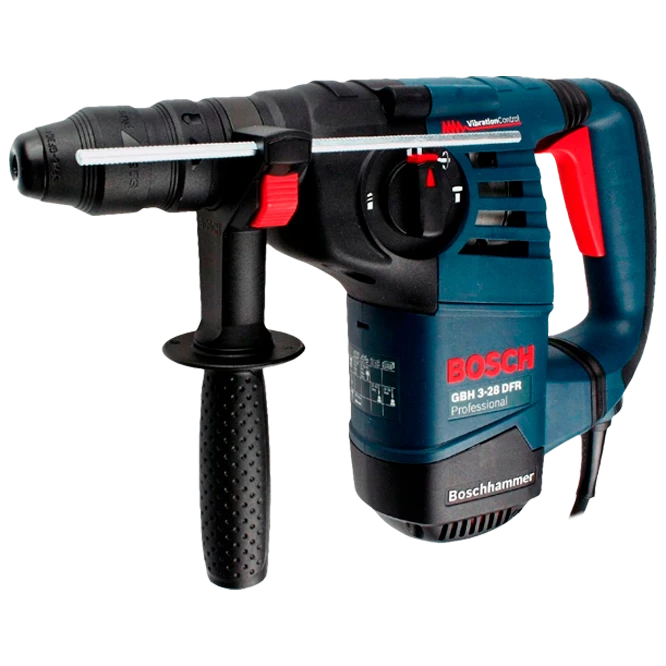 Ciocan rotopercutor Bosch GBH 3-28 DFR 800 W