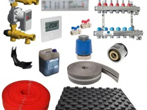 Accesorii sisteme de incalzire