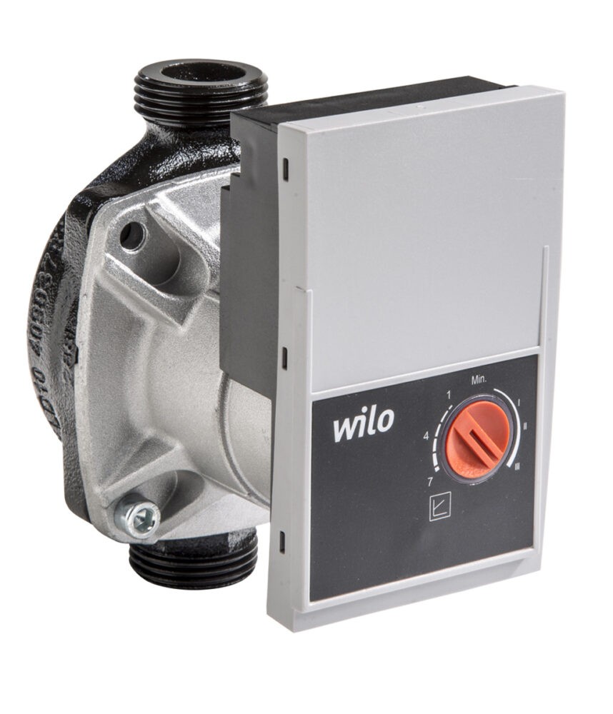 Циркуляционный насос Wilo Yonos PARA RS 25-7.5