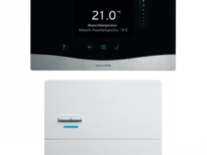 Termostat de camera fara fir Vaillant sensoHOME VRT 380f