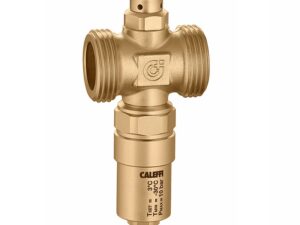 VALVA ANTIINGHET CALEFFI, DN 1"
