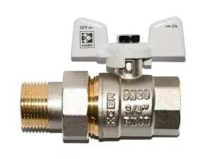 Robinet cu olandez KOER KR 227 W- 3/4