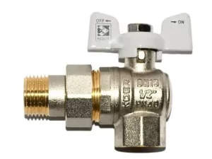 Robinet colt cu olandez KOER KR 228 W-3/4