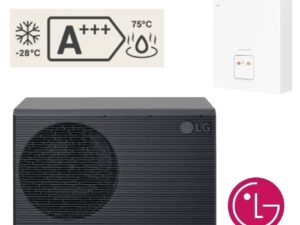 Pompă de Caldură LG Therma V R290 HM123HF monobloc 12 kw 380 V unitatea exterioara