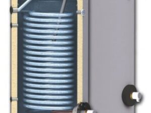 Boilere pentru sisteme cu termopompe SUNSYSTEM SWPN – cu o serpentină