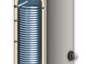 Boilere pentru sisteme cu termopompe SUNSYSTEM SWPN-2L- cu o împerecheat serpentină