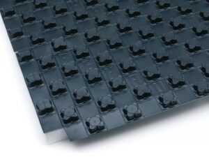 Placa cu nuturi REHAU Varionova 40 1400x800x20mm (1,12 m2)