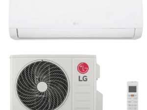 Aparat de aer condiționat Split LG WZ12AWN Alb