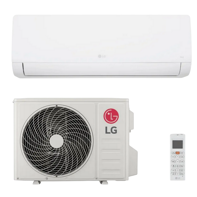 Aparat de aer condiționat Split LG WZ12AWN Alb