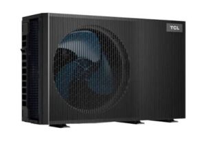 Pompa de caldura monobloc TCL Tri-thermal R290 12kW A+++, pentru incalzire, racire si apa calda menajera, cu incalzitor electric 9kW, 3 Zone control, WiFi, protectie antiinghet in 6 etape, trifazata